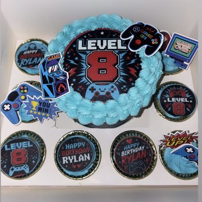 Bento Box 8 Cupcakes 