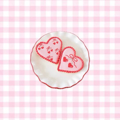 Royal Icing Sugar Cookies
