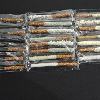 Chocolate Covered Pretzels
