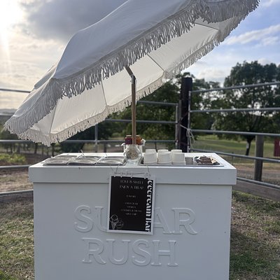 Candy Cart Rental 