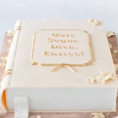 10” Signature Couture Cube