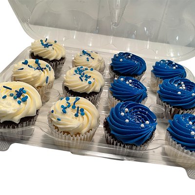 Dozen Cupcakes Traditional 