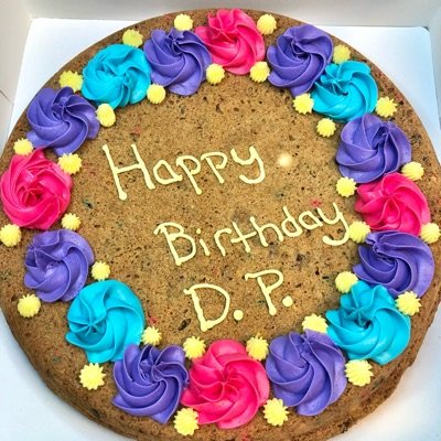 Cookie Cake