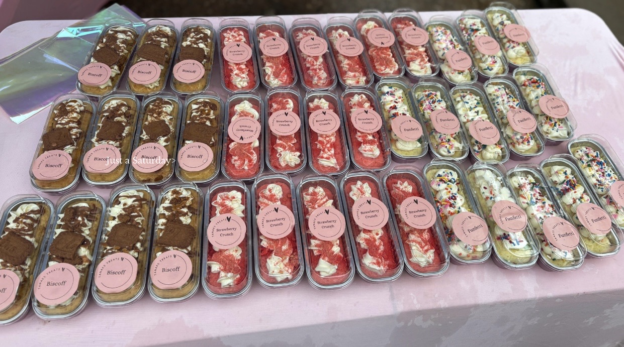 Mini Cakes