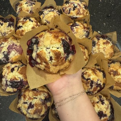 Blueberry Lemon
