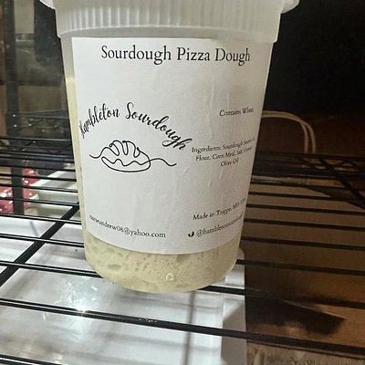 Pizza Dough