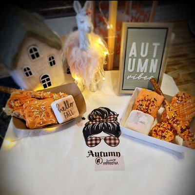 Fall Treat Bags