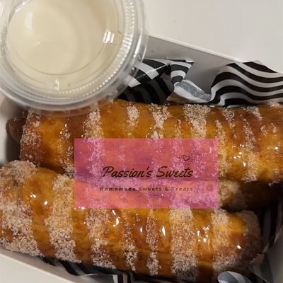 Order Specific Desserts