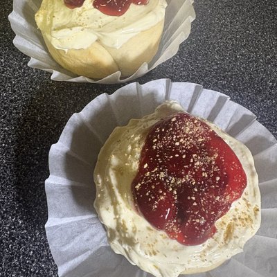 Strawberry  Cheesecake 🍓 