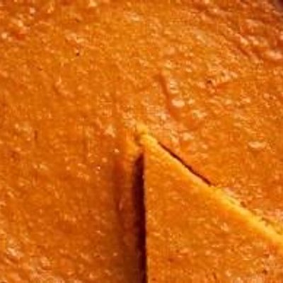 Sweet Potato Pie (Family Size)