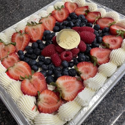 Tres Leches (medium)