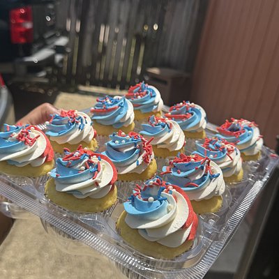 Dozen Regular Kupkakes