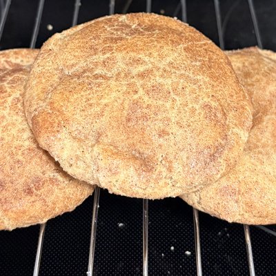 Stuffed Apple Pie Cookie