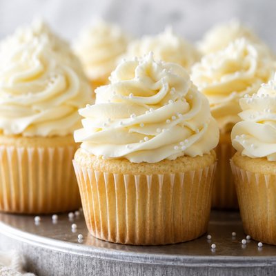 Half Dozen Cupcakes