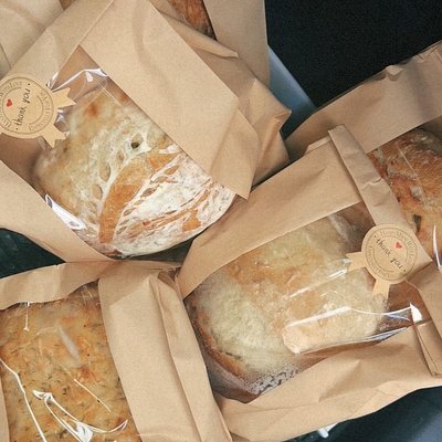 Sourdough (all Varieties) 