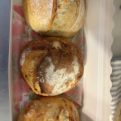 Loaf Around And Find Out Bread Flight Trio