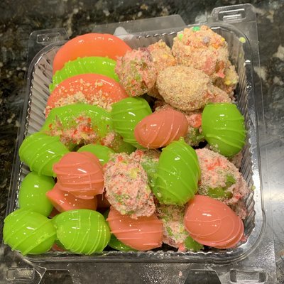 3 Fruit Candied Tray
