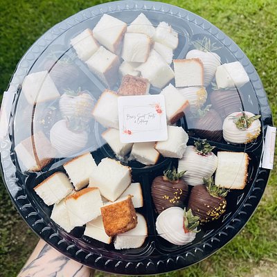 Variety Treat Tray