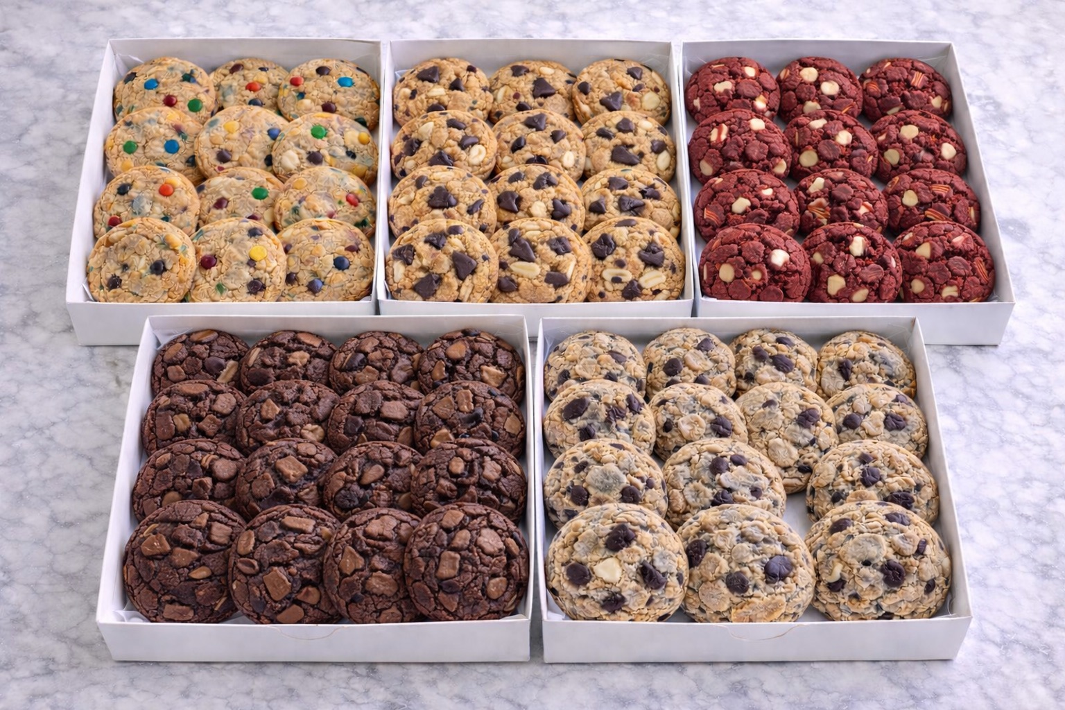The Block Party - 5 Dozen