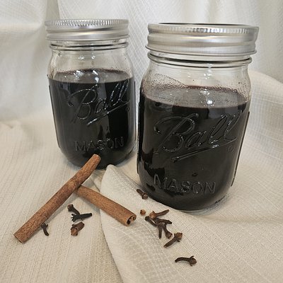 Elderberry Elixir - Drinkable