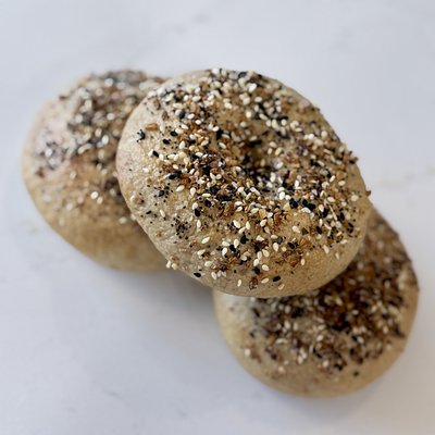 Everything Bagels - Sourdough (6pk)