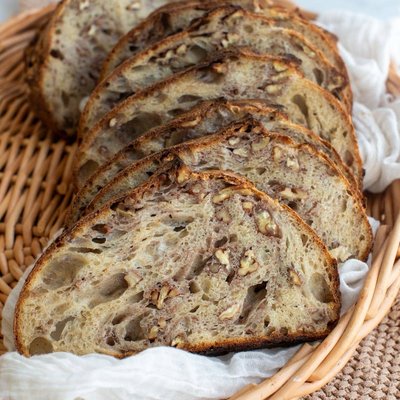Sourdough (Maple Walnut)