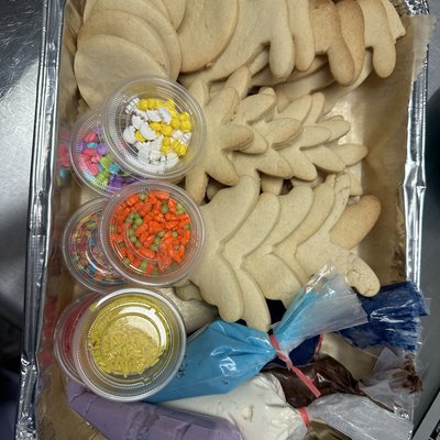 Easter Cookie Kits 