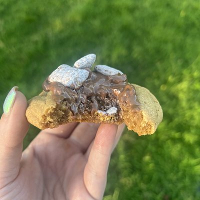 Peanut Butter Ft. Puppy Chow