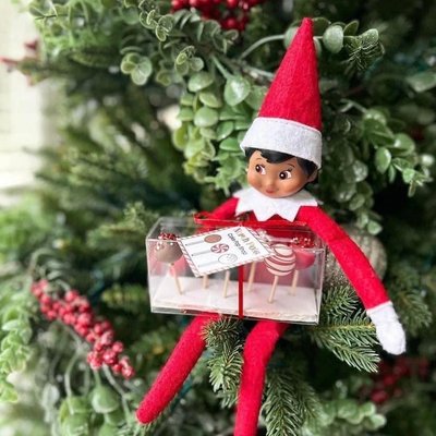 Mini Elf Pops