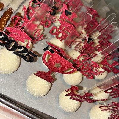 AMAZN Cake Popz