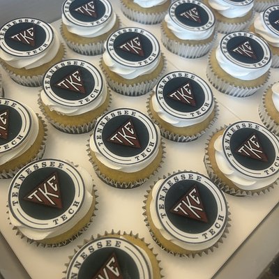 Logo Cupcakes