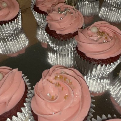 cupcake cake🥳 (pull apart)
