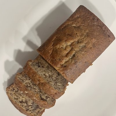 Full Banana Bread