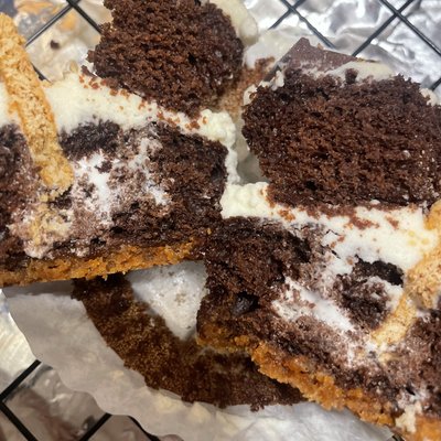 Stuffed Smores 