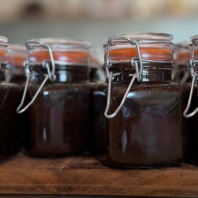Homemade Small Batch Vanilla Bean Paste