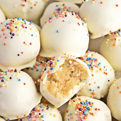 Cake Balls Custom Dozen 