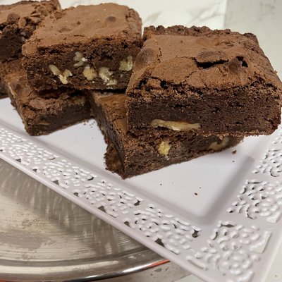 Walnut Brownies