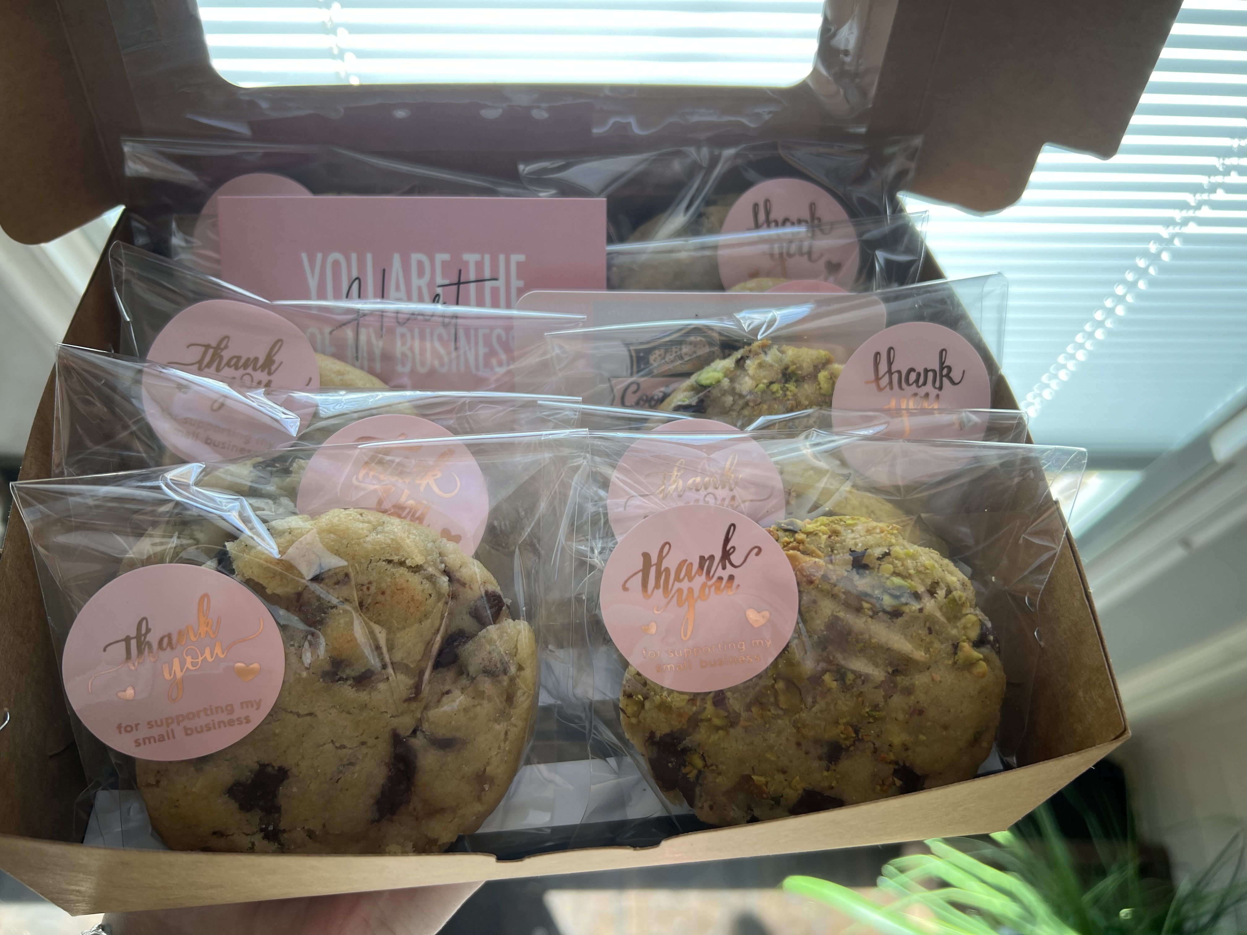 4 dozen cookies