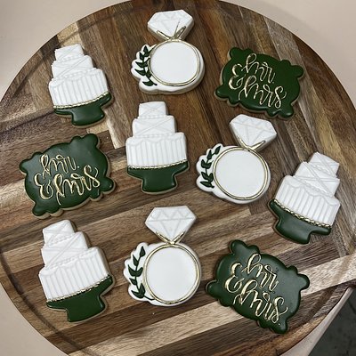 Wedding Or Bridal Shower Custom