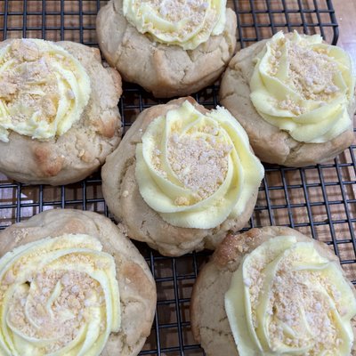 Lemon Cookies