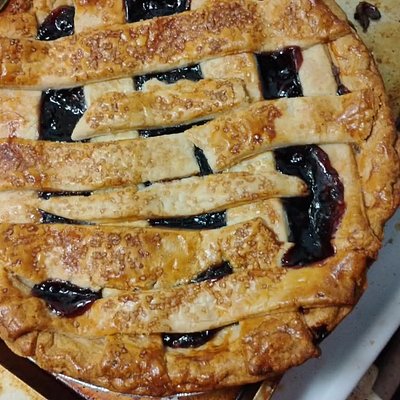 Mixed Berry Pie (9inch )