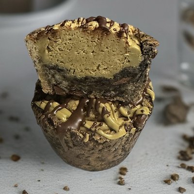 Dubai Pistachio Filled Cookie