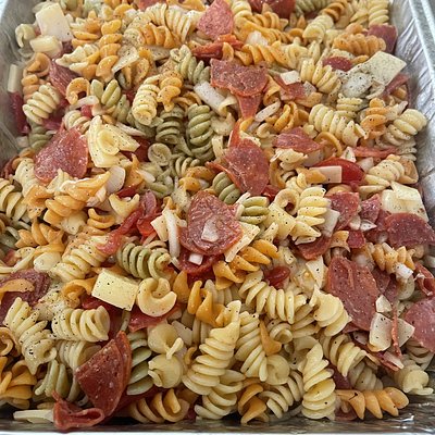 Pasta Salad (Pan)