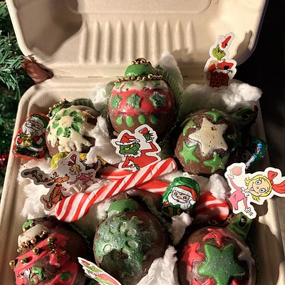 Coco Bombs 🎄☕️