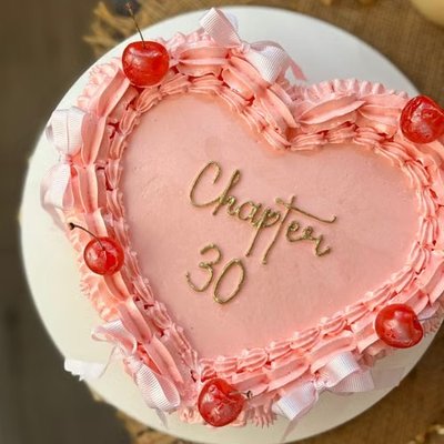 Custom Decorative Cake