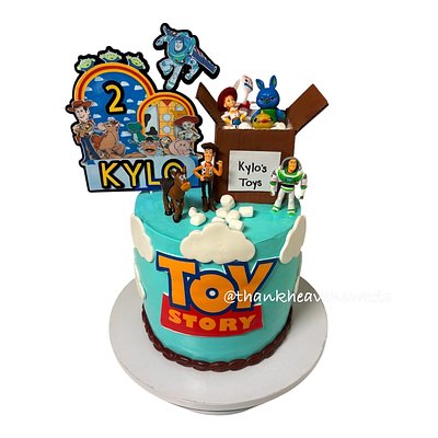 Three Layer (Custom)