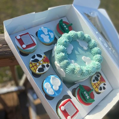 Custom Bento Box 
