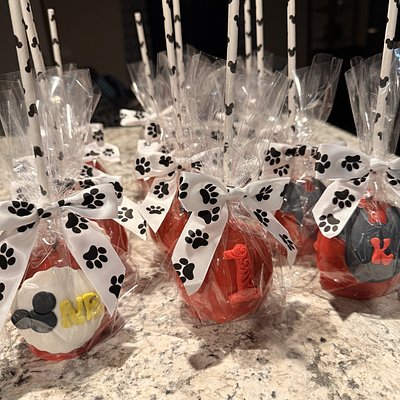 Candy Apples 
