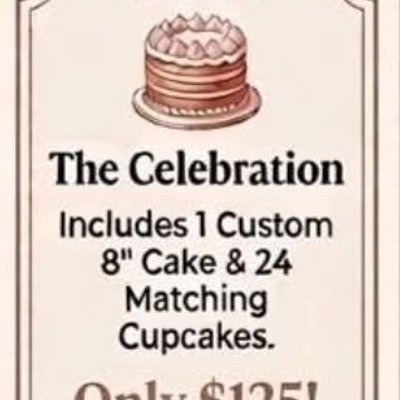 Box 2 - The CELEBRATION 
