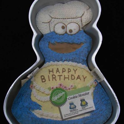Cookie Monster